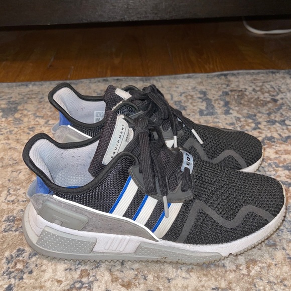 adidas eqt men's black